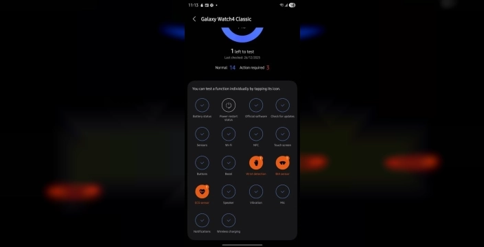 Samsung'un One UI 8 Watch güncellemesi, kullanıcıları üzmeye devam ediyor