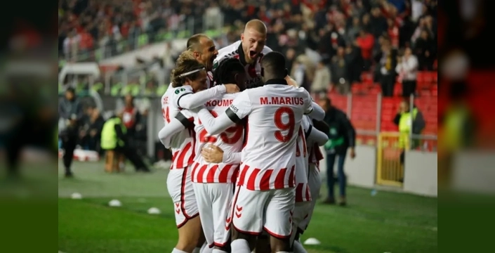 Samsunspor, Mainz 05 ile kritik maçta galibiyet peşinde