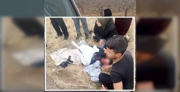 Şanlıurfa'da korkunç kaza: Yaya ağır yaralandı, jandarma inceleme başlattı