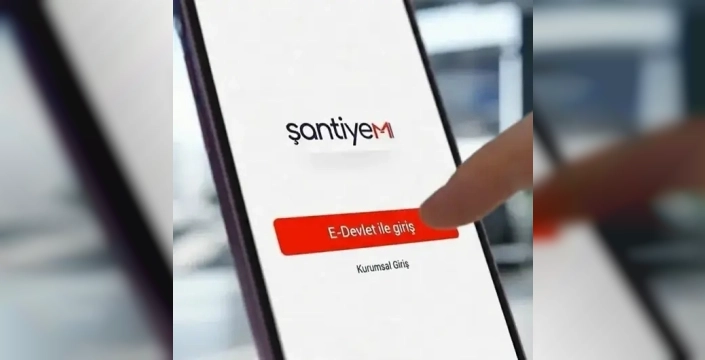 Şantiyelerde dijital devrim: 'Şantiye-M' uygulaması geliyor