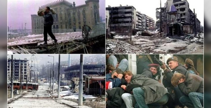 Saraybosna'daki insan safarisinin tanığı Slavko Aleksiç'in ölümü şüpheleri artırdı