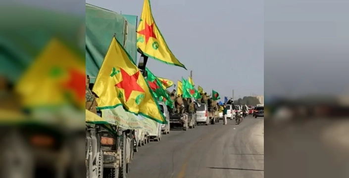 SDG/PKK, zafer kutlamalarına engel olmaya hazırlanıyor