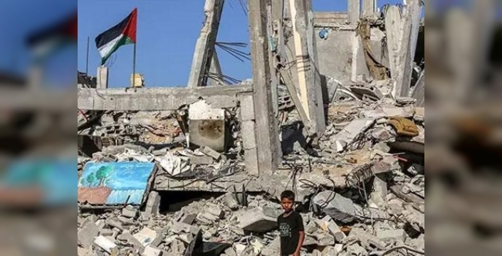 Sekiz ülkeden şok red: Gazze halkını Mısır'a sürme planı kabul edilemez