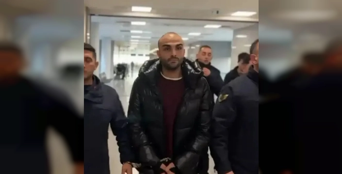 Sercan Yaşar, etkin pişmanlıkla tahliye oldu