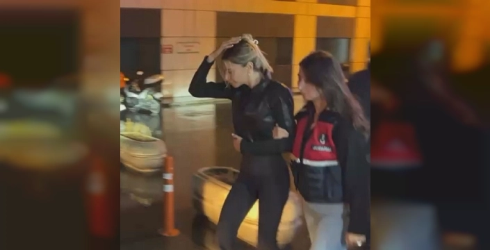 Şeyma Subaşı, adli kontrol şartıyla serbest bırakıldı