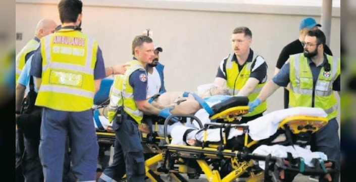 Sidney'de kanlı saldırı: Hanuka kutlamaları kana bulandı, 16 ölü!