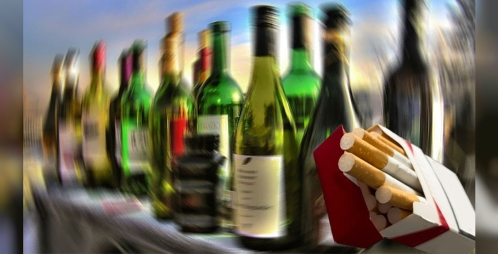 Sigara ve alkollü içeceklere yeni zam düzenlemesi yapıldı