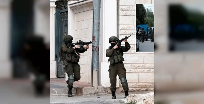 Şok eden kuşatma: İsrail askerleri Batı Şeria'da evleri abluka altına aldı, Filistinlilerin hayatı karardı