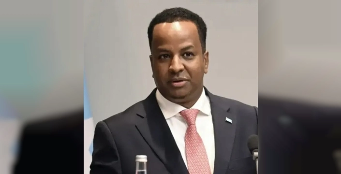 Somali'den İsrail'e sert tepki: 'Bu hukuka aykırı karardan vazgeçin!