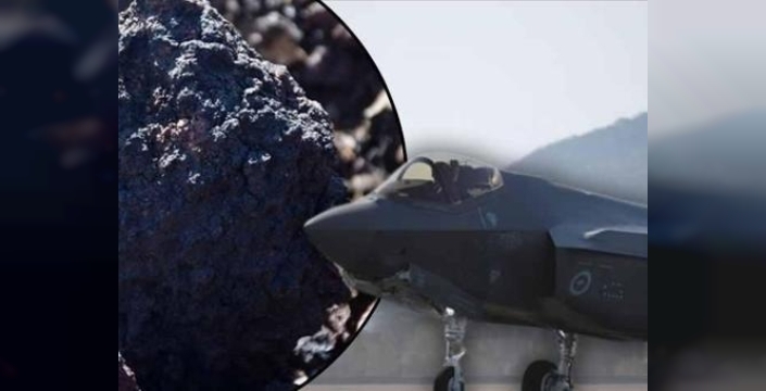 Son dakika: F-35 üretiminde nadir toprak sıkıntısı endişesi
