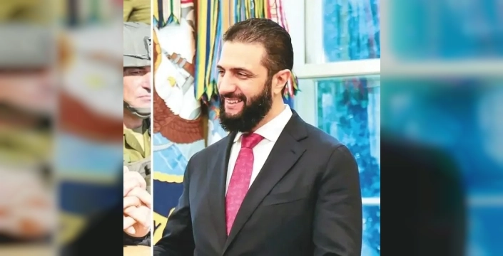 Son dakika: İsrail'den Şara'ya DEAŞ'la suikast tehdidi! ABD'den Netanyahu'ya 'Şam ile anlaş' baskısı