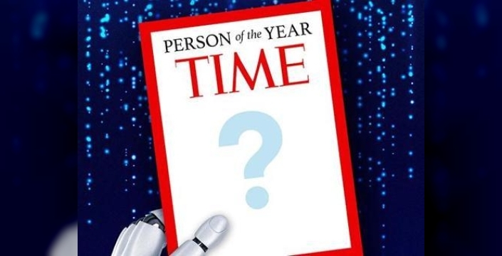 Son dakika: TIME dergisi yılın kişisini açıklıyor, yapay zeka tarihi bir aday!