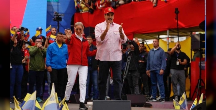 Son dakika: Trump'tan Maduro'ya net red! 'Bir haftan var' deyip kapattı, Venezuela lideri dansla cevap verdi