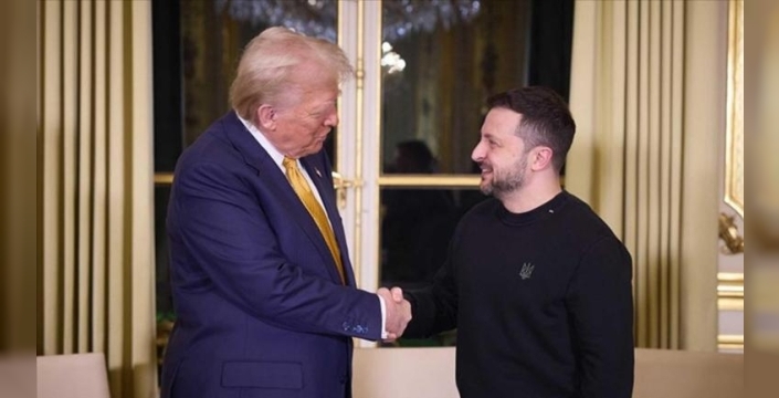 son dakika: Trump ve Zelenskiy, Florida'da barış için buluşuyor! Rusya-Ukrayna savaşında yeni bir sayfa mı açılıyor?