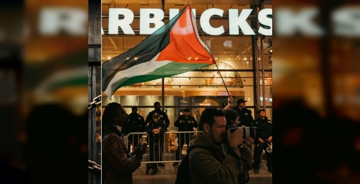 Starbucks, Gazze boykotu nedeniyle yüzlerce mağaza kapatma kararı aldı