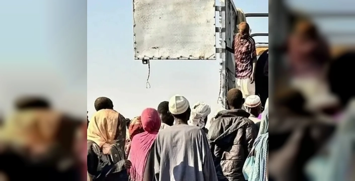 Sudan'da şok gelişme: Petrol bölgesindeki kilit kasaba düştü! Çatışmalar tırmanıyor!