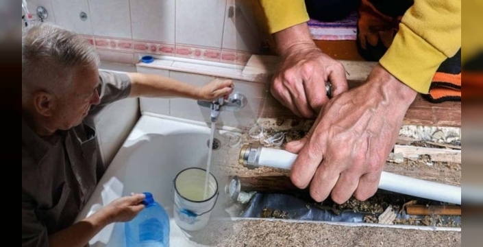 Sumy alarmda: Rus saldırısı şehri 3 günde sular altında bırakabilir!