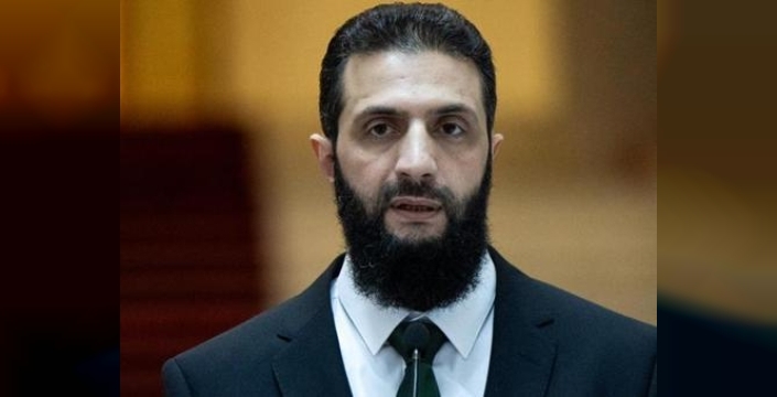 Suriye Cumhurbaşkanı Şara, X'teki ilk paylaşımında Türkiye'ye teşekkür etti