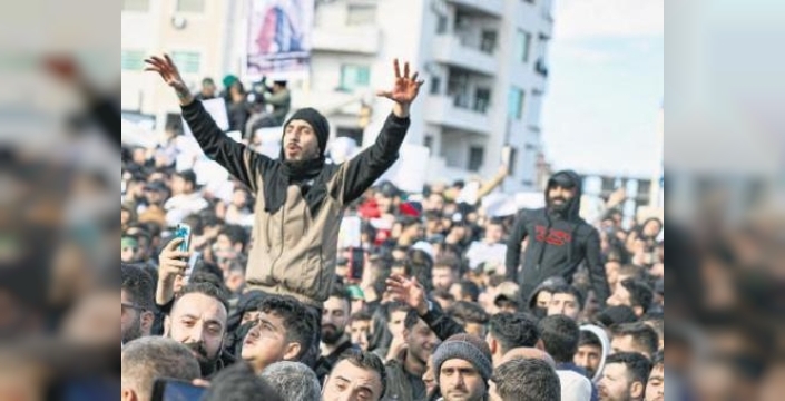 Suriye'de Alevi liderin çağrısı çatışmalara yol açtı: 3 ölü, 60 yaralı!