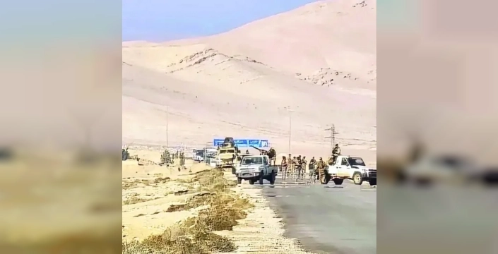 Suriye'de kanlı pusu: ABD askerleri ve bir sivil hayatını kaybetti