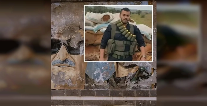 Suriye'nin devrik rejiminin saha komutanı Lübnan'da öldürüldü