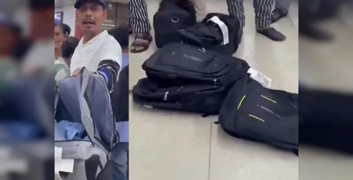 Suudi Arabistan'dan sınır dışı edilen Bangladeşlilerin valizleri boş çıktı, gerçek neden şaşırttı