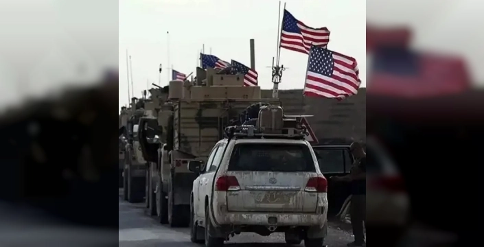 Suudi Arabistan'dan Suriye-ABD ortak devriyesine yönelik saldırıya sert kınama