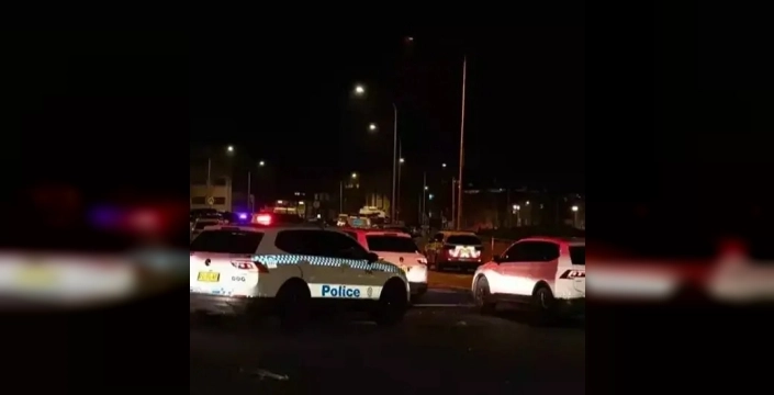 Sydney saldırganlarının atış talimi görüntüleri ortaya çıktı