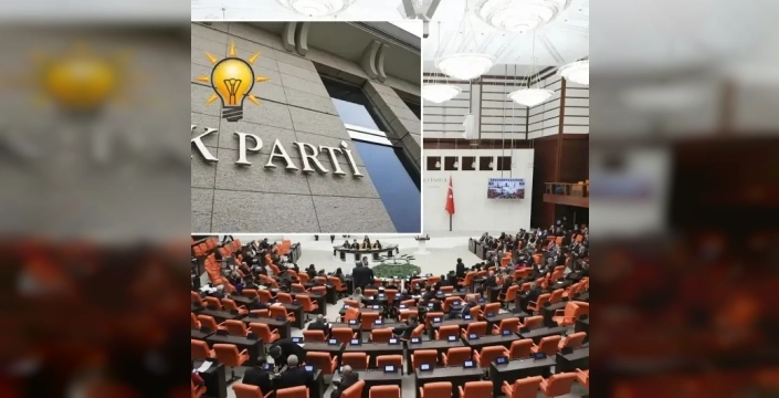 Terörle Mücadele Yolunda Önemli Adım: AK Parti Raporunu Meclis'e Sundu