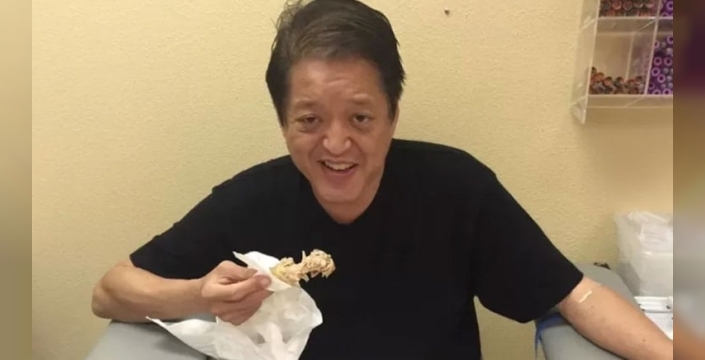 Terrance Watanabe, Las Vegas tarihinin en büyük kaybedeni oldu