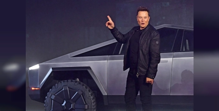 Tesla'nın Vizyonu Değişti: Elon Musk'tan Şaşırtan Slogan Güncellemesi!