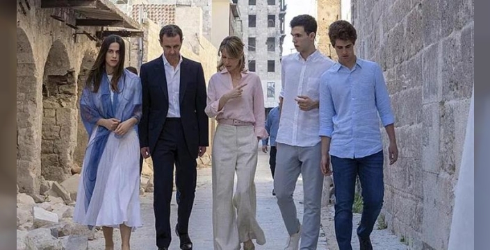 The Guardian, Esad'ın Rusya'daki lüks sürgün hayatını yazdı: 'Oftalmoloji dersleri alıyor, Putin'in gözünde önemsiz