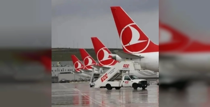 THY, Arnavutluk'a uçak hibe iddialarını yalanladı