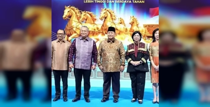 TİKA'nın Endonezya'daki başarısı: Kooperatif 'en iyi gıda lideri' seçildi