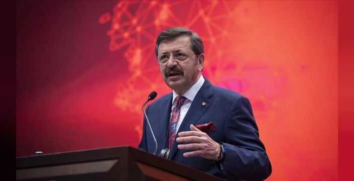 TOBB Başkanı Hisarcıklıoğlu'ndan faiz tepkisi: Kredi faizleri neden düşmüyor?