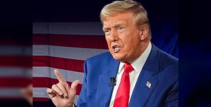 Trump: Dünyanın en güçlü ordusuna sahibiz, düşmanlarımız yaklaşamaz!