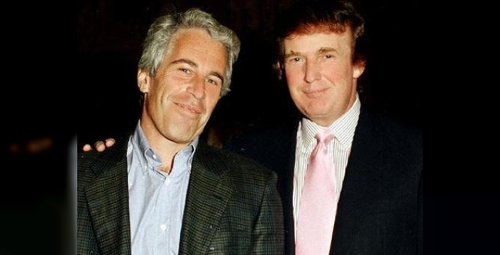 Trump'tan Adalet Bakanlığı'na şok çağrı: 'Epstein belgelerindeki tüm isimleri açıklayın!