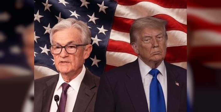 Trump'tan Fed Başkanı Powell'a şok suçlamalar: 'Aptal' ve 'Yetersiz' diyerek dava tehdidinde bulundu