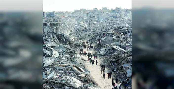 Trump'tan İsrail'e yılbaşı baskısı: Ateşkesin ikinci aşaması için geri sayım başladı