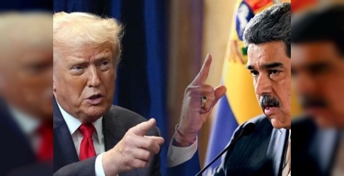 Trump'tan Maduro'ya şok teklif: 'Teslim ol, aileni kurtar!'