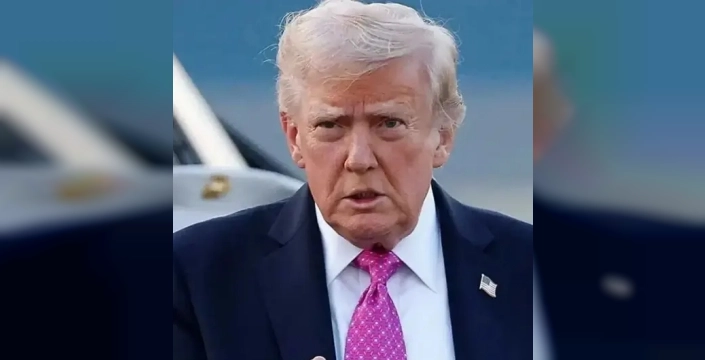 Trump'tan şok açıklama: Maduro ülkeyi terk etmeli