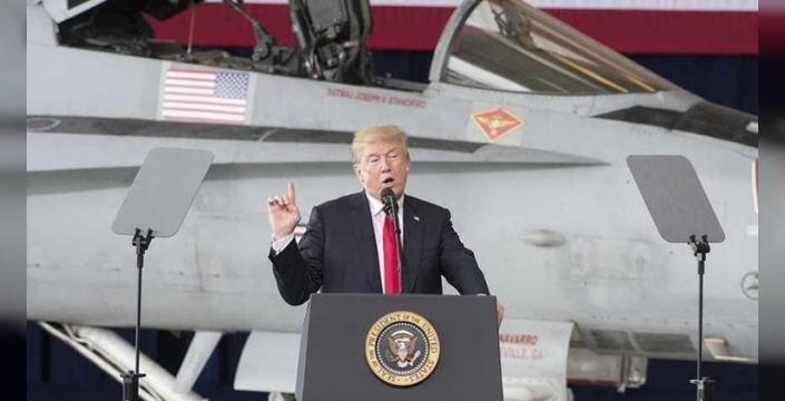 Trump'tan uzay hamlesi: Ay'a nükleer reaktör kuruluyor, 2030'da kalıcı üs geliyor