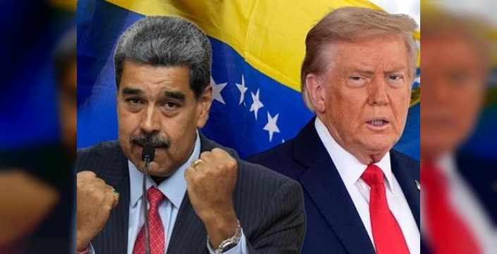 Trump'tan Venezuela'ya şok eden uyarı: 'Büyük bir kuşatma altında olacaksınız!