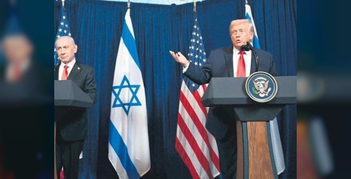 Trump ve Netanyahu'dan Gazze HAMLESİ: Türk askerleri bölgeye mi gidiyor?