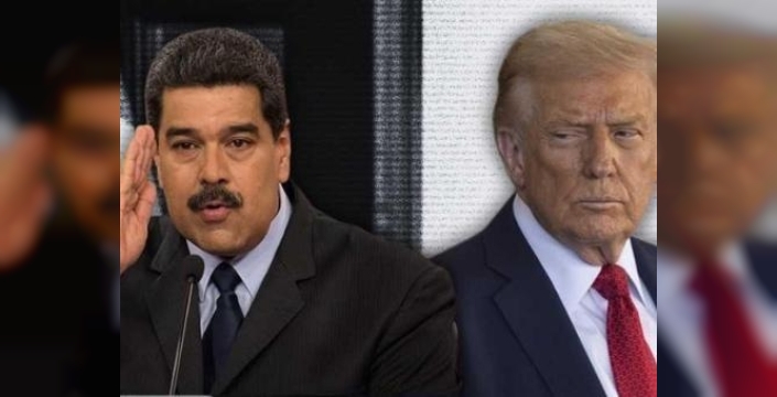 Trump: Venezuela ile savaş olasılığını göz ardı etmiyorum