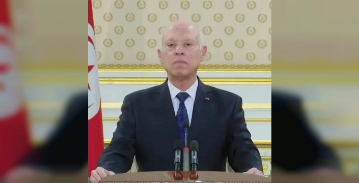 Tunus'ta olağanüstü hal uzatıldı: Ocak 2026'ya kadar sürecek