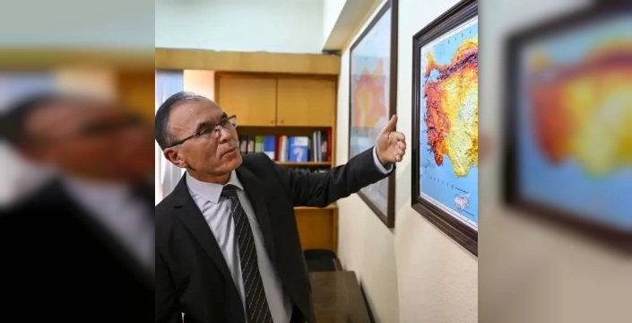 Türkiye, 2025'te 53 bin 262 depreme sahne oldu