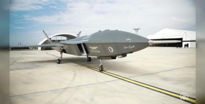 Türkiye, insansız hava muharebesinde dünyaya öncülük etti: Kızılelma'nın tarihi atışı ABD'yi harekete geçirdi