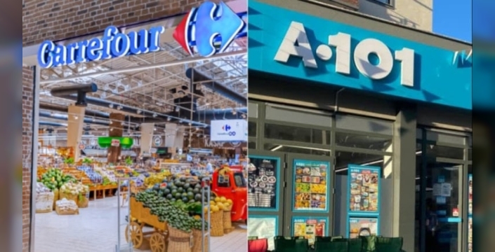 Türkiye'nin dev marketi CarrefourSA ikiye bölünüp satılabilir