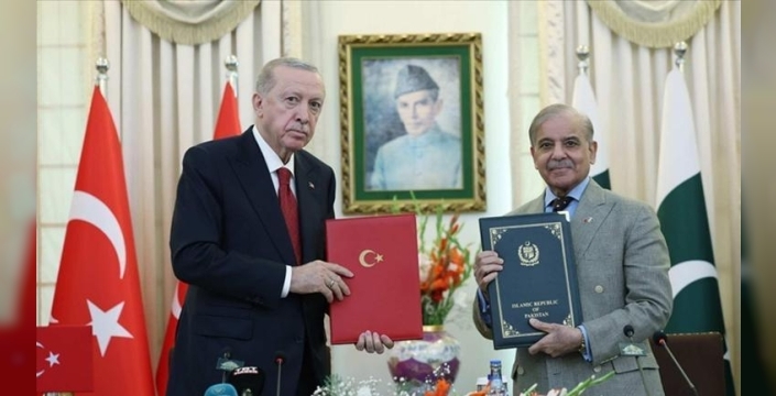 Türkiye-Pakistan hidrokarbon anlaşması, İsrail'de endişe yarattı